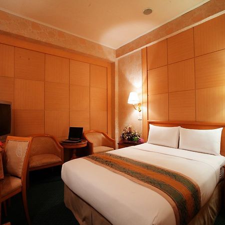 ต้า ชรือ โฮเต็ล Hotel เมืองฮวาเหลียน ภายนอก รูปภาพ