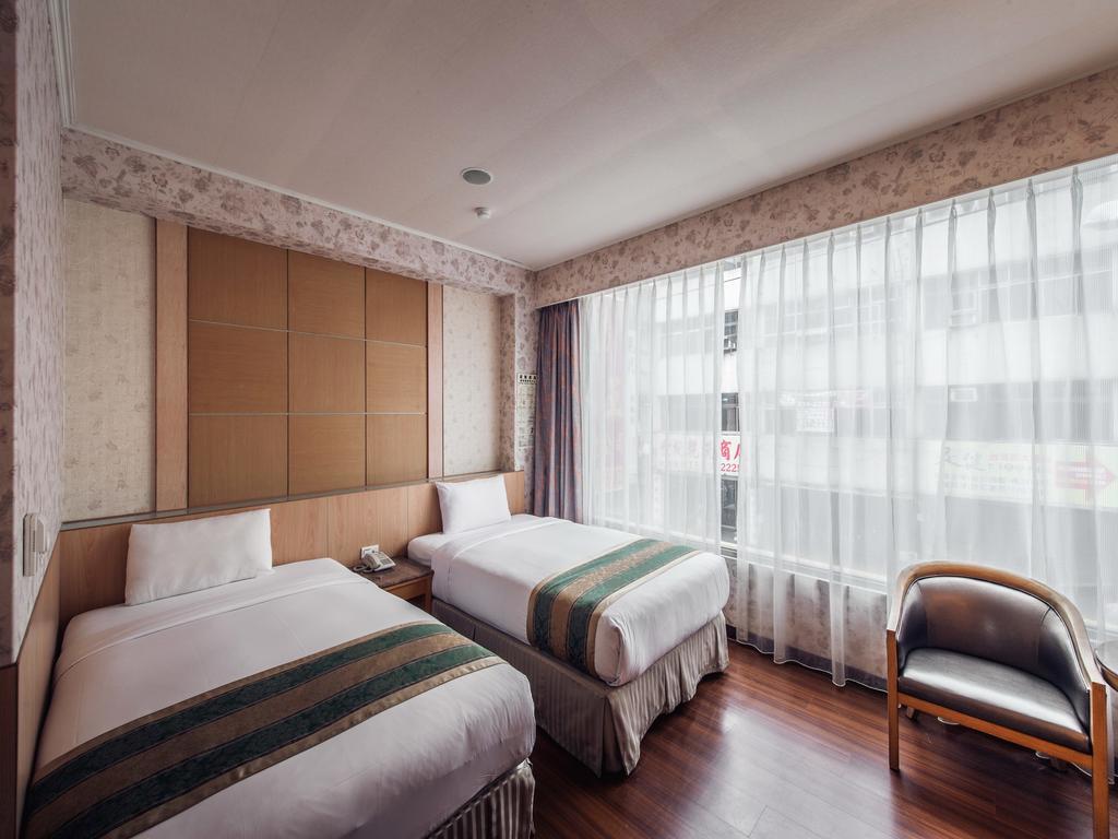 ต้า ชรือ โฮเต็ล Hotel เมืองฮวาเหลียน ภายนอก รูปภาพ